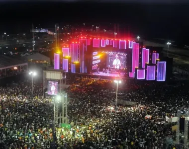 Festival Virada Salvador contará com apenas uma entrada