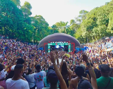 Festival do Parque estreia a terceira edição neste final de semana