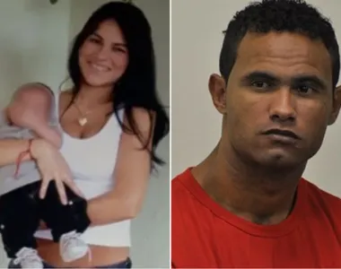 Eliza foi namorada de Bruno e buscava o reconhecimento do filho quando foi assassinada, em 2010