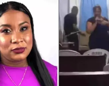 Aryana Medeiros foi traída por pastor