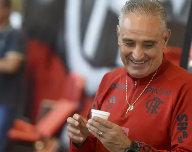 Tite comandou o Flamengo em 68 jogos, com 41 vitórias, 11 empates e 16 derrotas