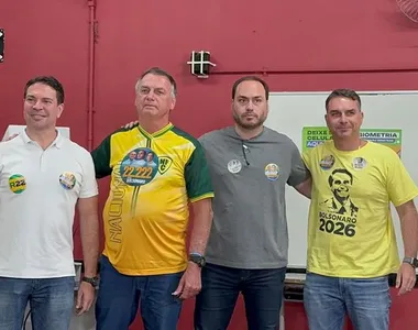 Flávio Bolsonaro afirmou que Marçal ainda pode ser aliado do seu pai no futuro