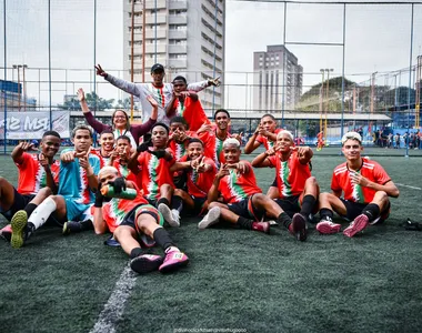 Projeto social fica localizado em Sete de Abril, em Salvador