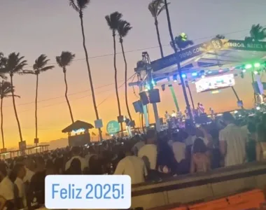 Festa foi ‘escaldada’ nas redes sociais