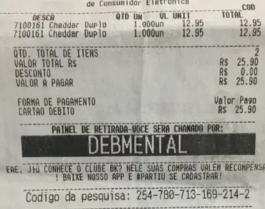 Caso aconteceu em São Paulo