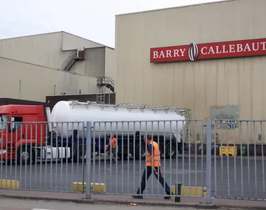 Morte aconteceu em uma das unidades das fábricas da Barry Callebaut