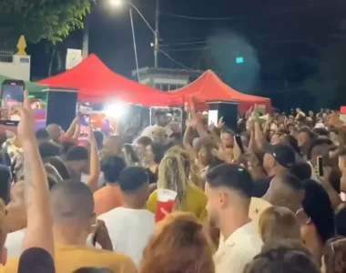 Festa acontece no Largo de São Lázaro, na Federação