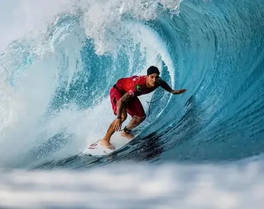 Gabriel Medina, surfista brasileiro