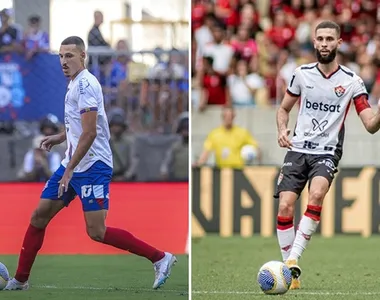 Victor Ferreira/EC Vitória//Rafael Rodrigues e Catarina Brandão/EC Bahia