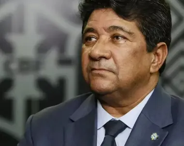 Ednaldo Rodrigues, presidente da CBF