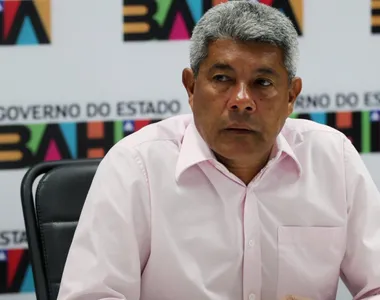 Jerônimo Rodrigues (PT), governador da Bahia