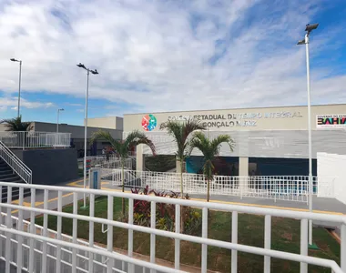 Escola é a 65ª de tempo integral da Bahia