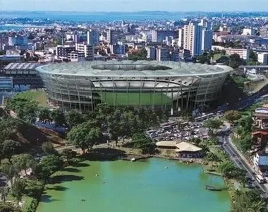 Uma apresentação sobre a infraestrutura da cidade foi preparada para a FIFA