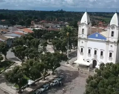 Cidade fica a 130 km de Salvador