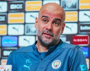 Pep Guardiola só venceu um dos últimos 12 jogos