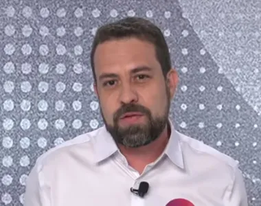 Boulos deu declaração em debate da Folha/UOL