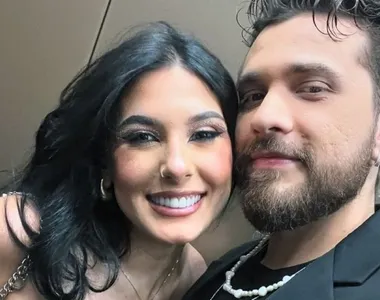 Gustavo Mioto e Ana Castela assumiram o namoro em 2023