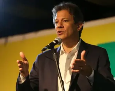 Haddad enfatizou que as casas de apostas irregulares serão banidas em 10 dias