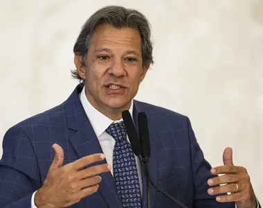 Haddad deu sua opinião sobre envolvimento de Bolsonaro na crise do governo