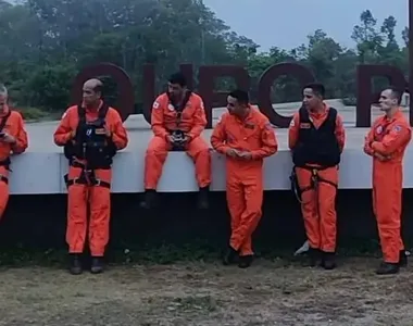 Os corpos foram encontrados na manhã deste sábado  (12)