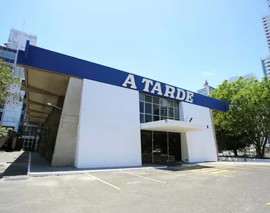 Sede do Grupo A TARDE, que completa 112 anos