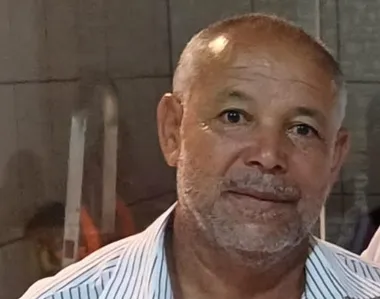 Riberto Ferreira tinha 65 anos