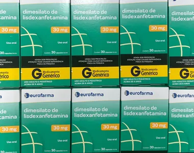 Homem vendia remédios sem exigência médica