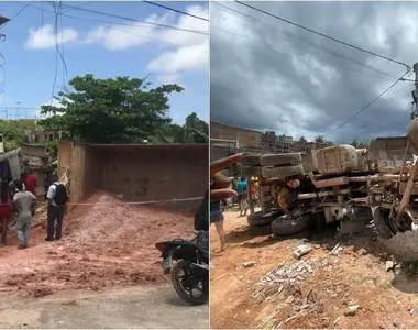 Tanto o condutor quanto Pedro pularam do veículo em movimento