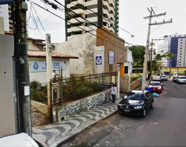 16ª Delegacia da Polícia Civil, no bairro da Pituba