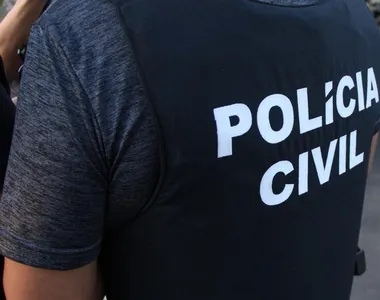 Polícia Civil efetuou a prisão do suspeito