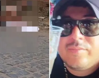 Cigano foi identificado como Mailit Machado Gama Júnior, de 35 anos