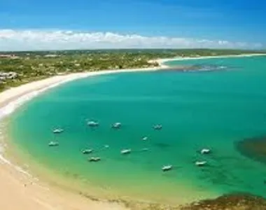 As três vítimas se afogaram no mar