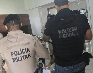 Polícia investiga o caso