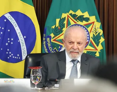 Presidente segue internado, mas com o quadro estável