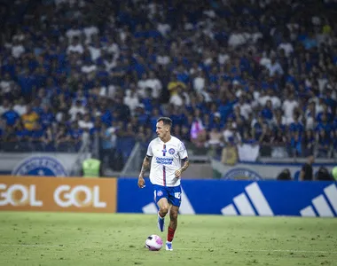 Iago Borduchi, lateral-esquerdo do Bahia