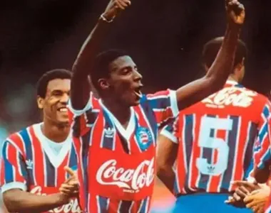 Zé Carlos, ex-jogador do Bahia