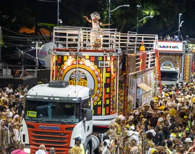 Bloco celebra 50 anos