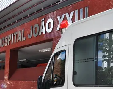 Os dois foram socorrido para o Hospital João XXIII