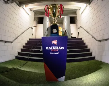 Taça do Baianão 2024.