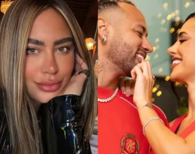 Bruna e Neymar terão outra filha