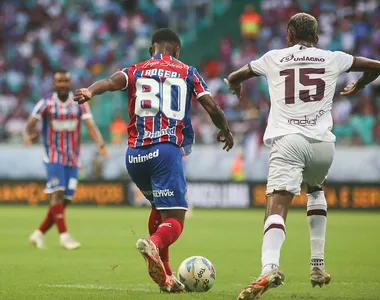 Bahia x Jacuipense, pela 9ª rodada do Baianão 2024, na Arena Fonte Nova