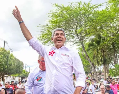 Gesto positivo foi feito durante encontro do PT