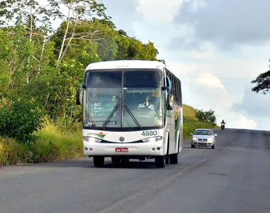 Ônibus intermunicipais