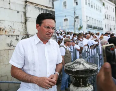 Presidente do PL-BA, João Roma