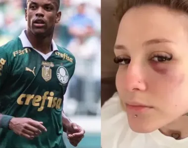 Clara Monteiro acusou o jogador de agressão