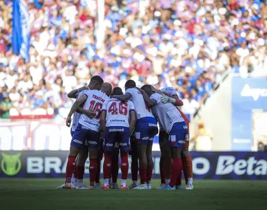 Jogadores parabenizaram o clube pelos 94 anos de história