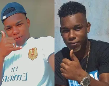 Kaique Andrade Santos, de 21 anos, viajou para 'trampar' em São Paulo