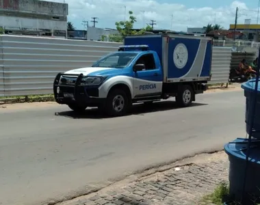 Corpo foi removido pelo DPT