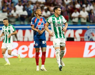 Bahia x Juventude, primeiro turno do Brasileirão 2024