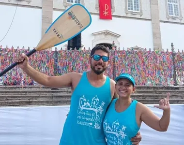 Atividade tem um percurso de duas horas e meia, considerando ida e volta até o Bonfim